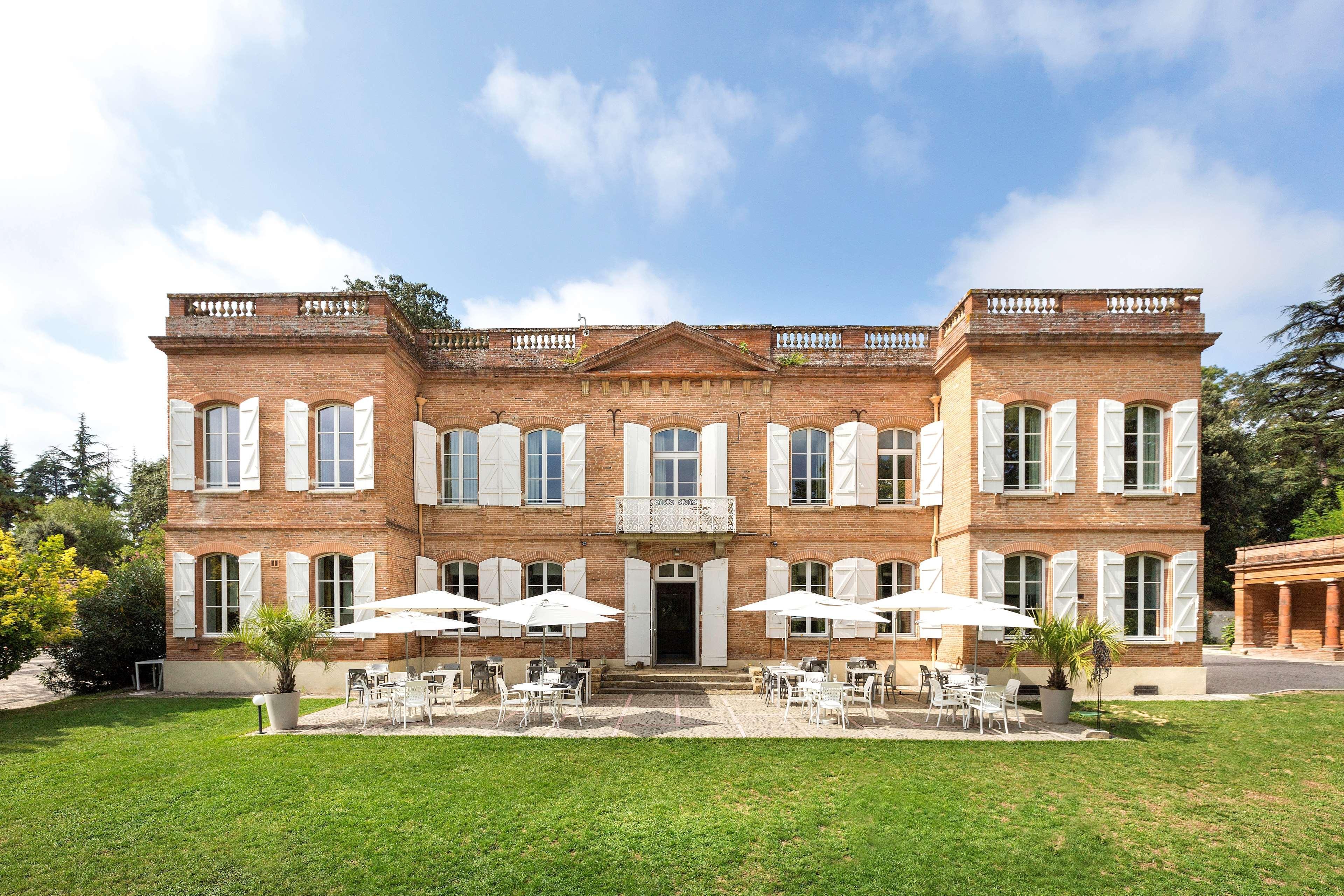 Best Western Premier Le Domaine De Montjoie Ramonville-Saint-Agne Exterior photo