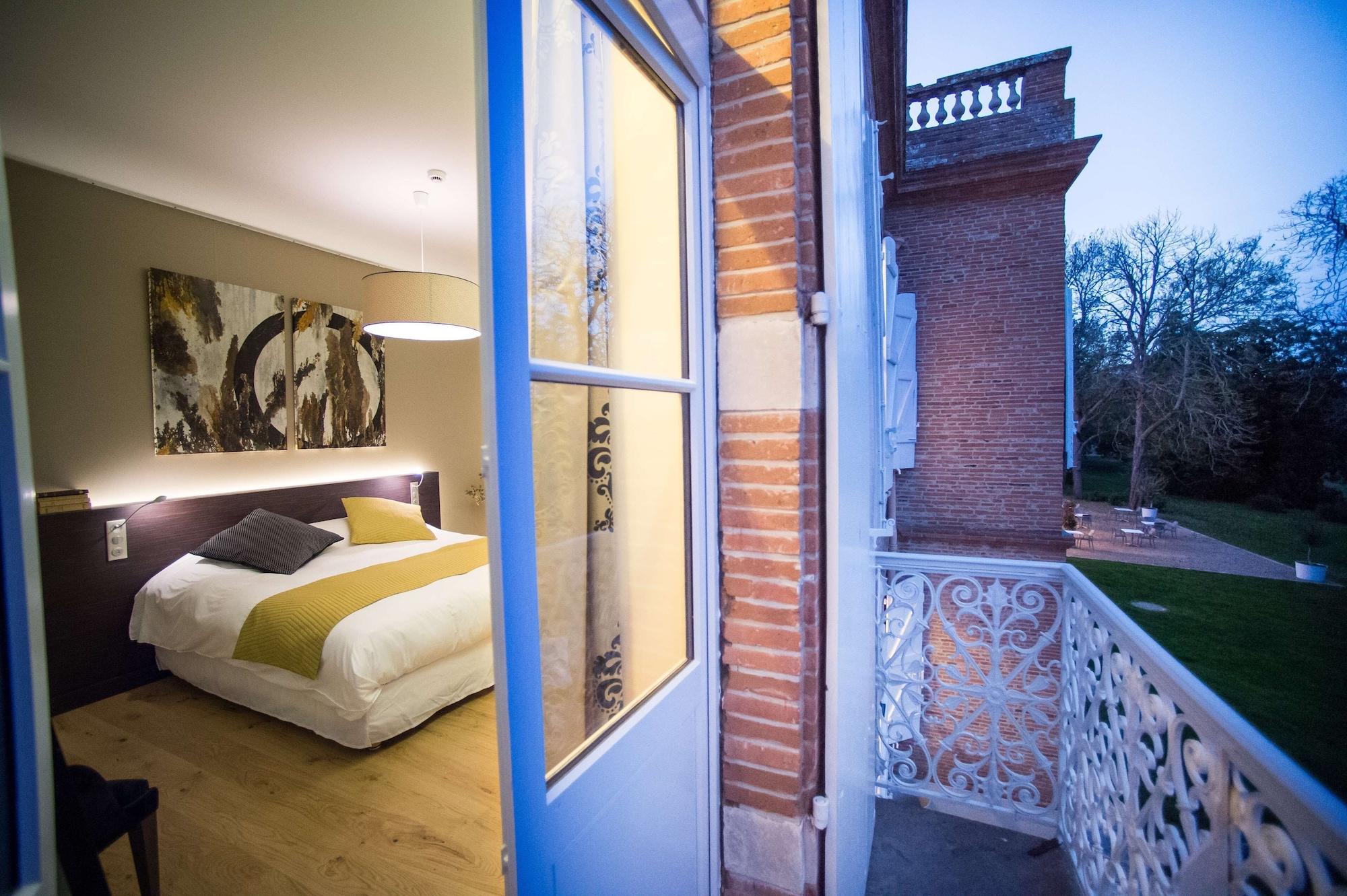 Best Western Premier Le Domaine De Montjoie Ramonville-Saint-Agne Exterior photo